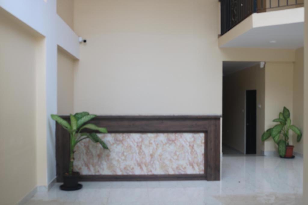 Hotel Centro Calangute Exterior photo