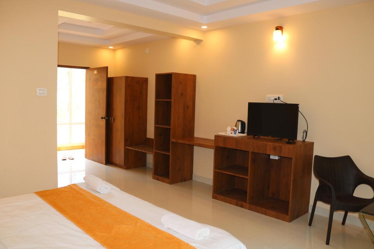 Hotel Centro Calangute Exterior photo