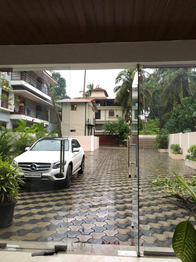 Hotel Centro Calangute Exterior photo