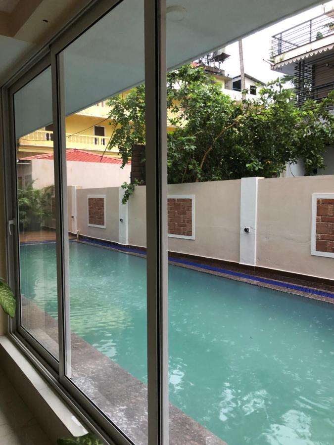 Hotel Centro Calangute Exterior photo